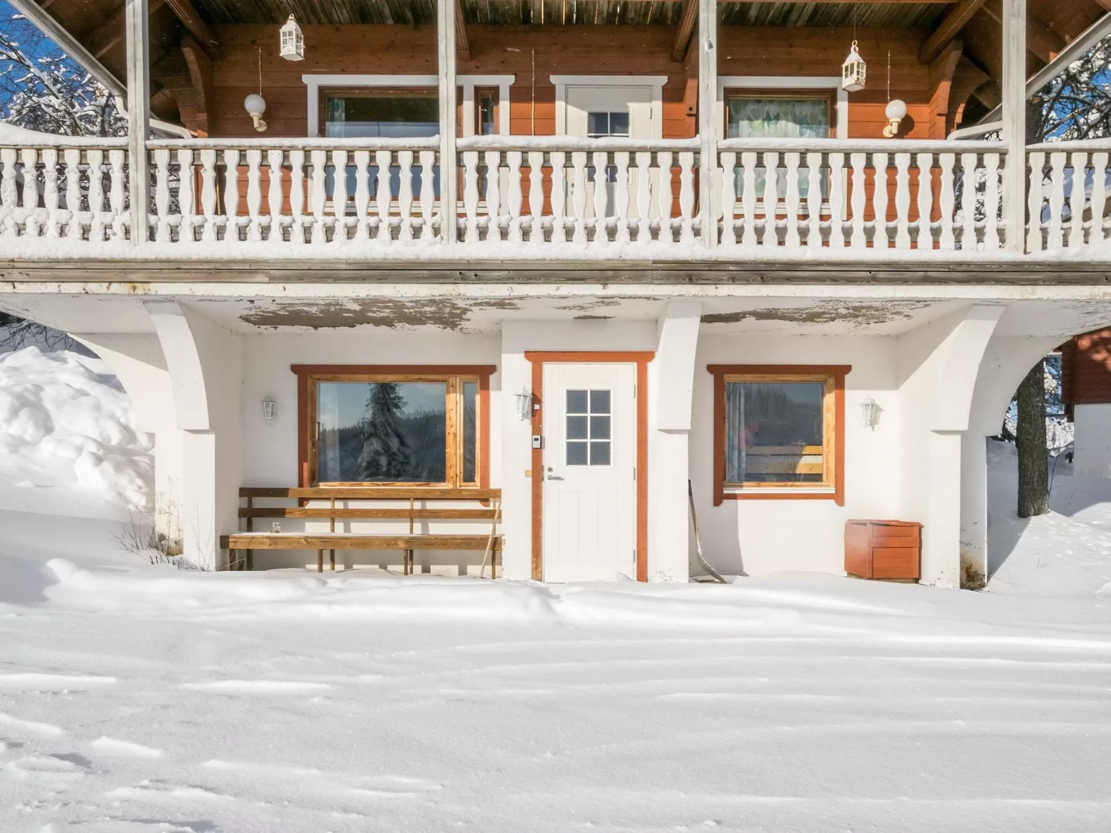 Alppikylä 3b paritalo