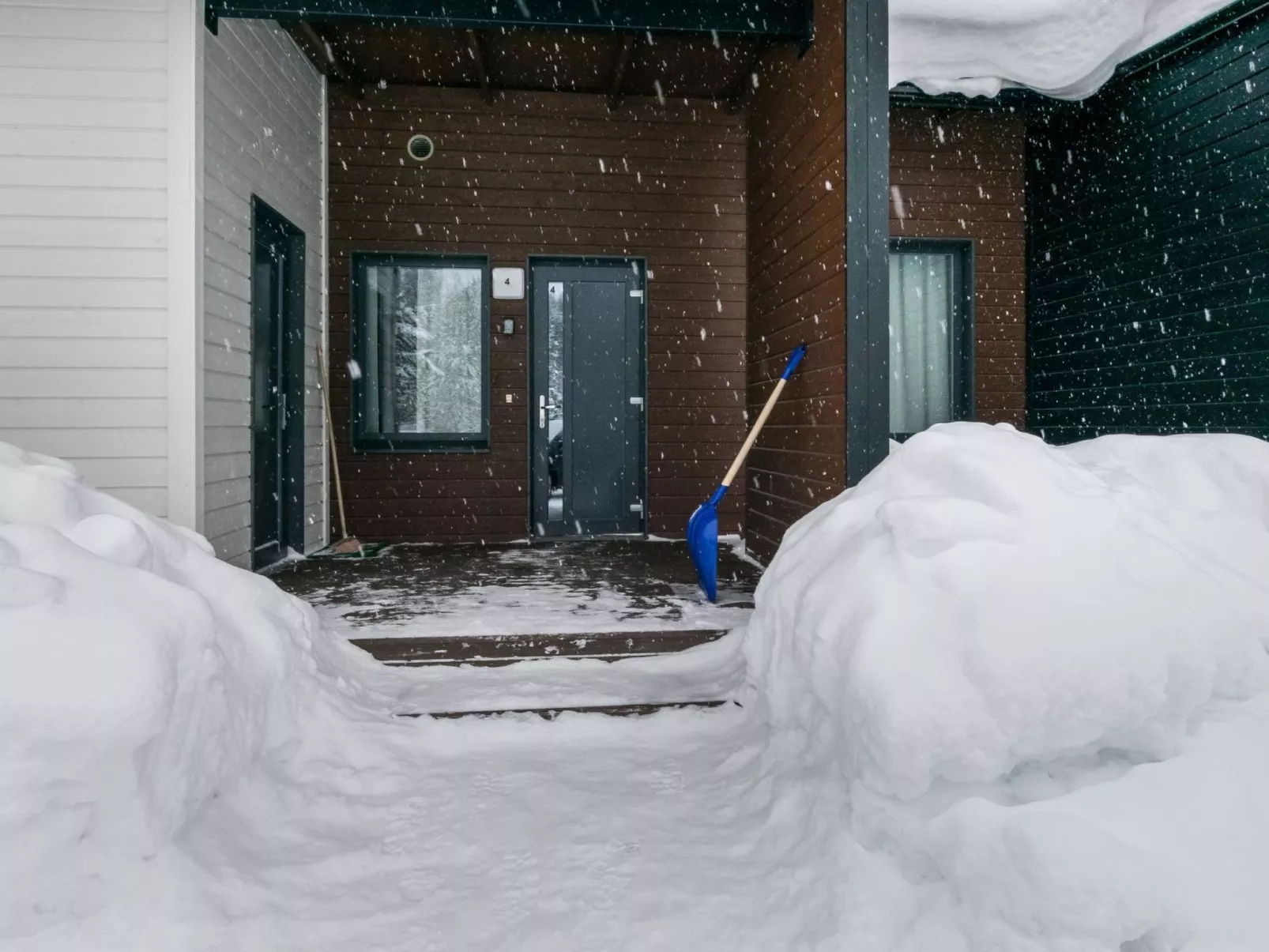 Skivillas paljakka 4. (2mh)