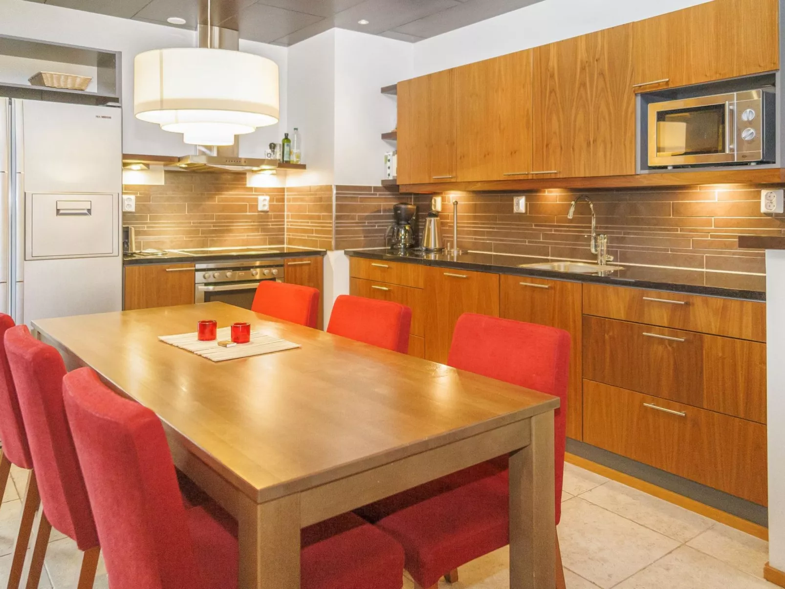 Tahko spa suites orange a 8-Binnen