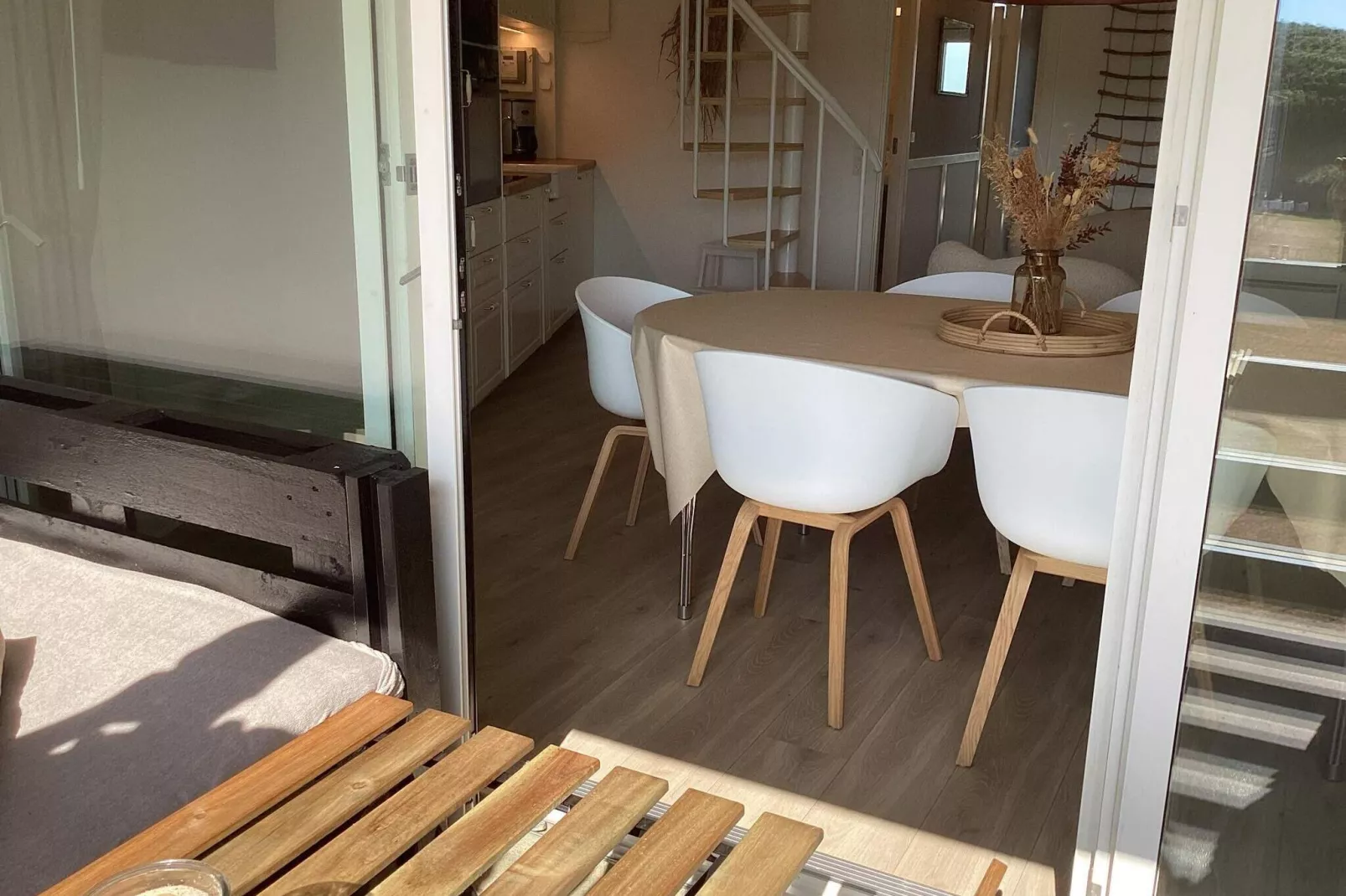 8 persoons vakantie huis in Ringkøbing-Binnen