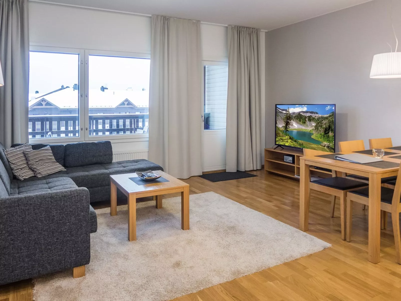 Ruka ski chalets 64, 1302