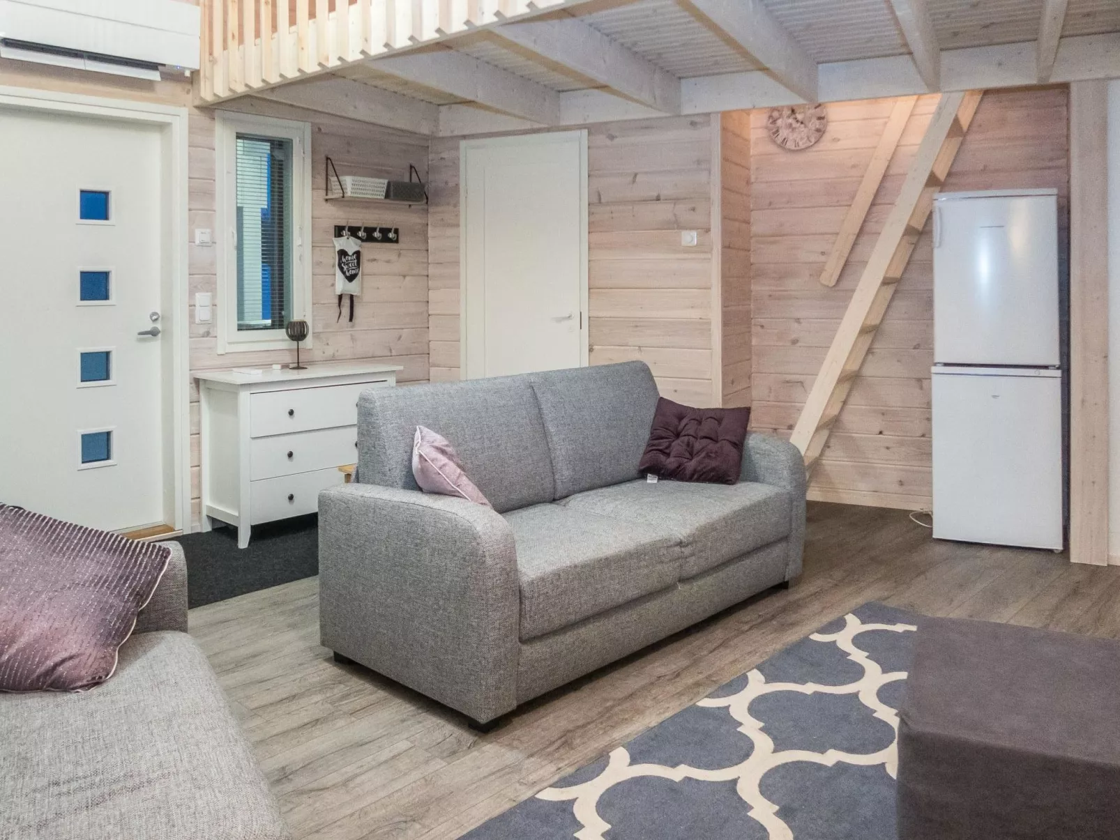 Villa rukan kesäniemi