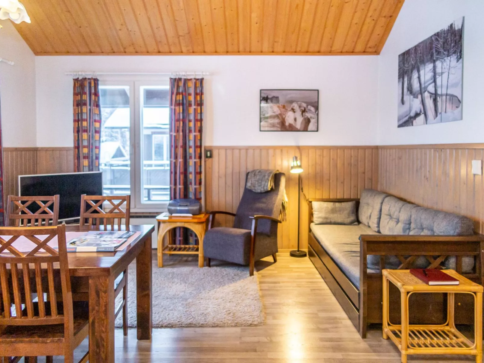 Tahkon alppitalo 4 as. 3