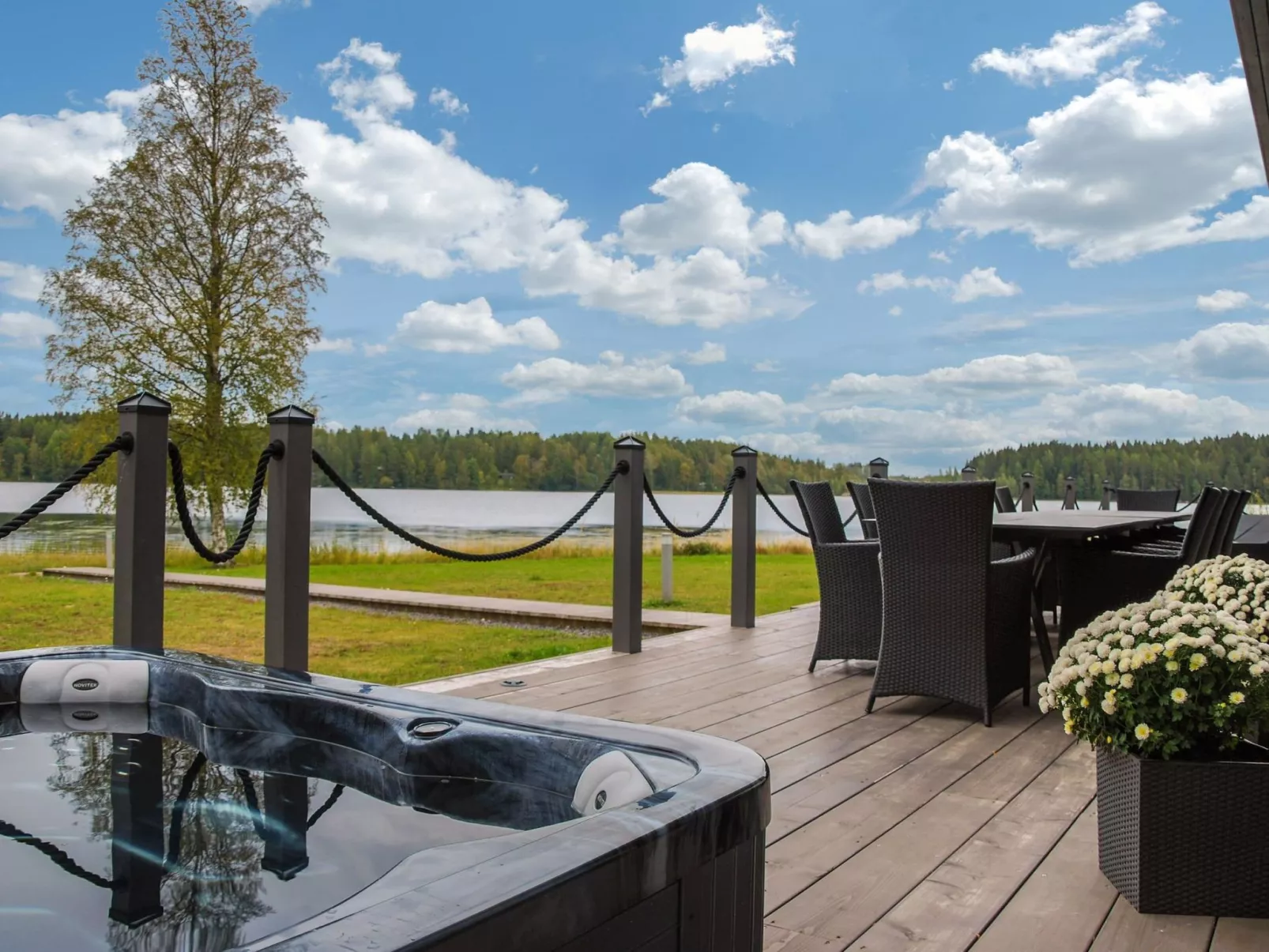 Villa karhentimantti