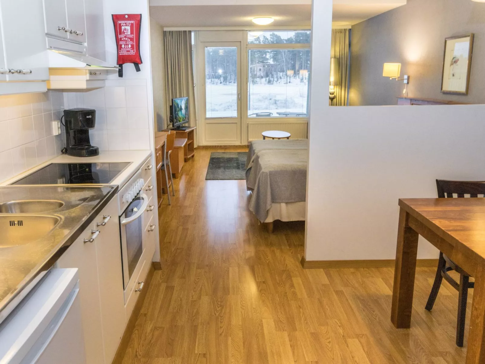 Hotelli terme, rantahuone 18