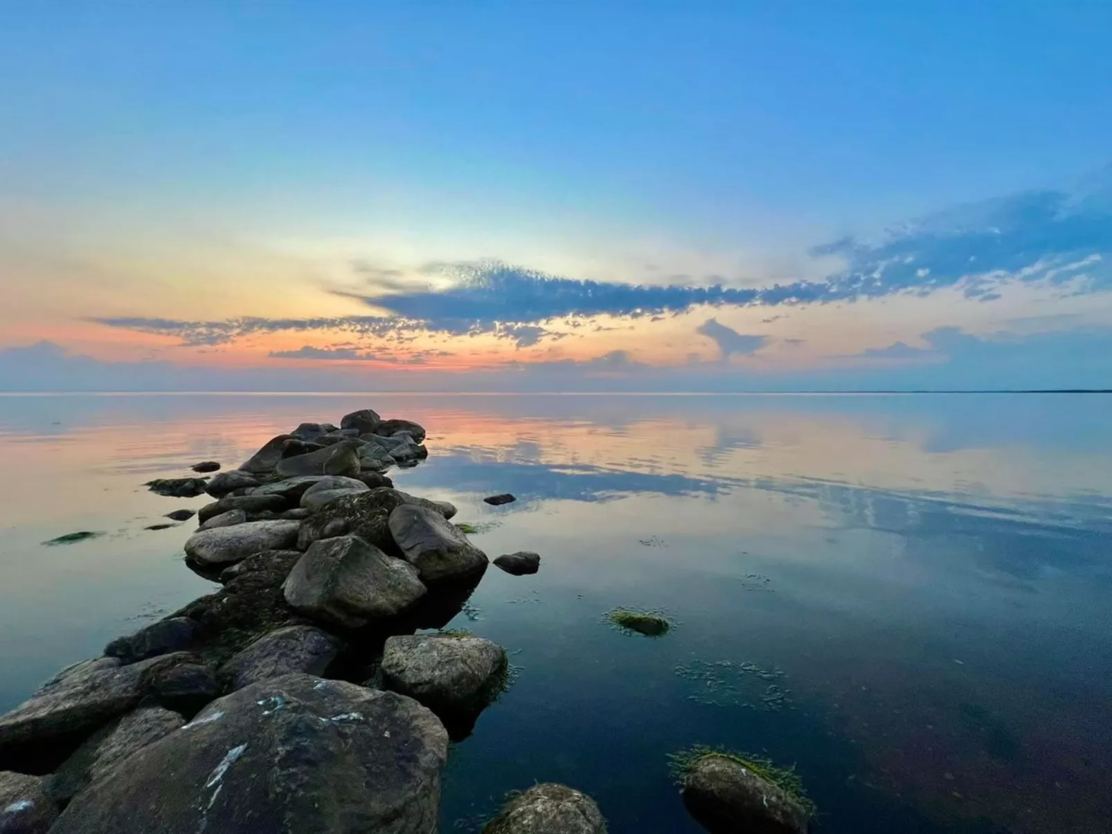 "Gertrud" - 950m to the fjord