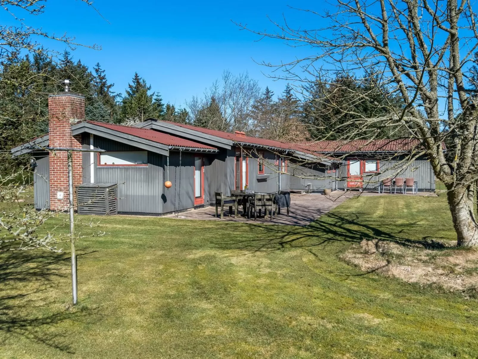 "Thorvor" - 400m from the sea