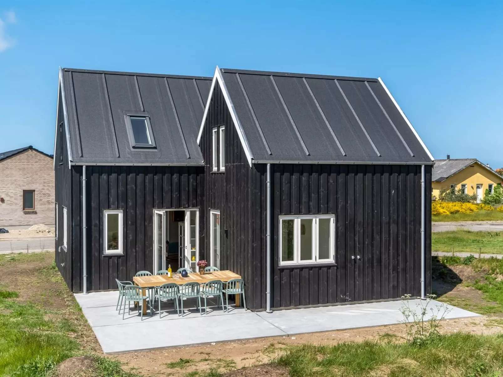 "Spase" - 450m from the sea