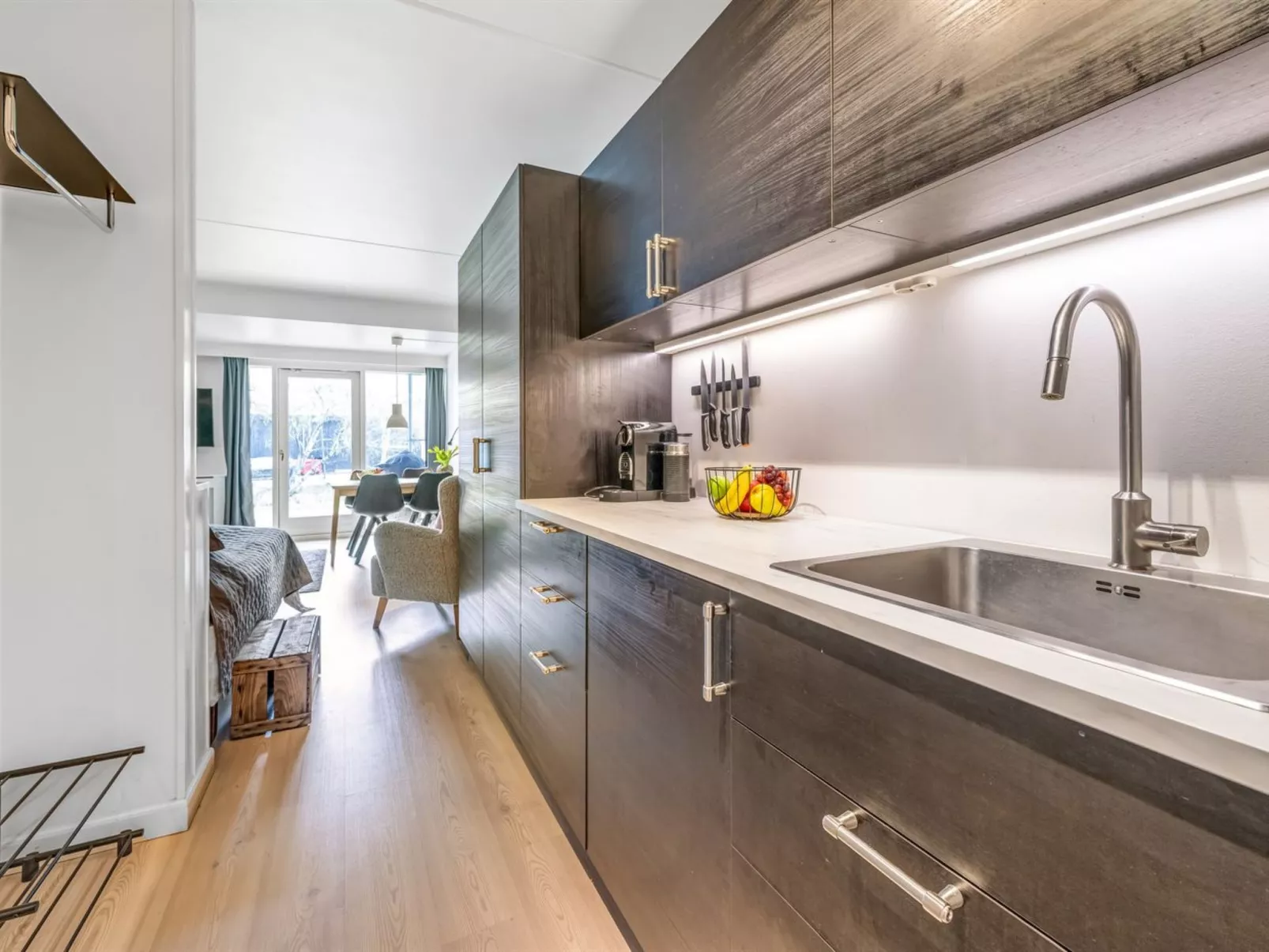 "Epiphania" - 130m from the sea