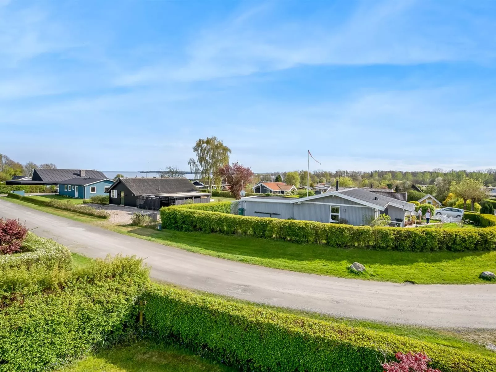 "Fridoline" - 450m from the sea