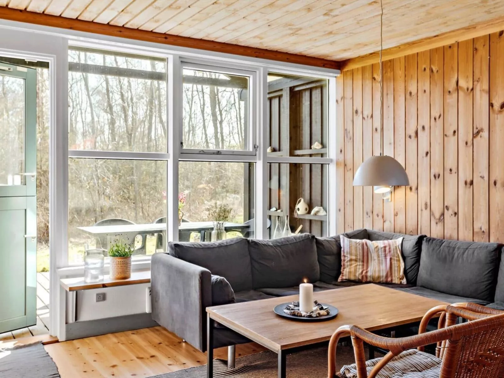 "Orpah" - 100m from the sea