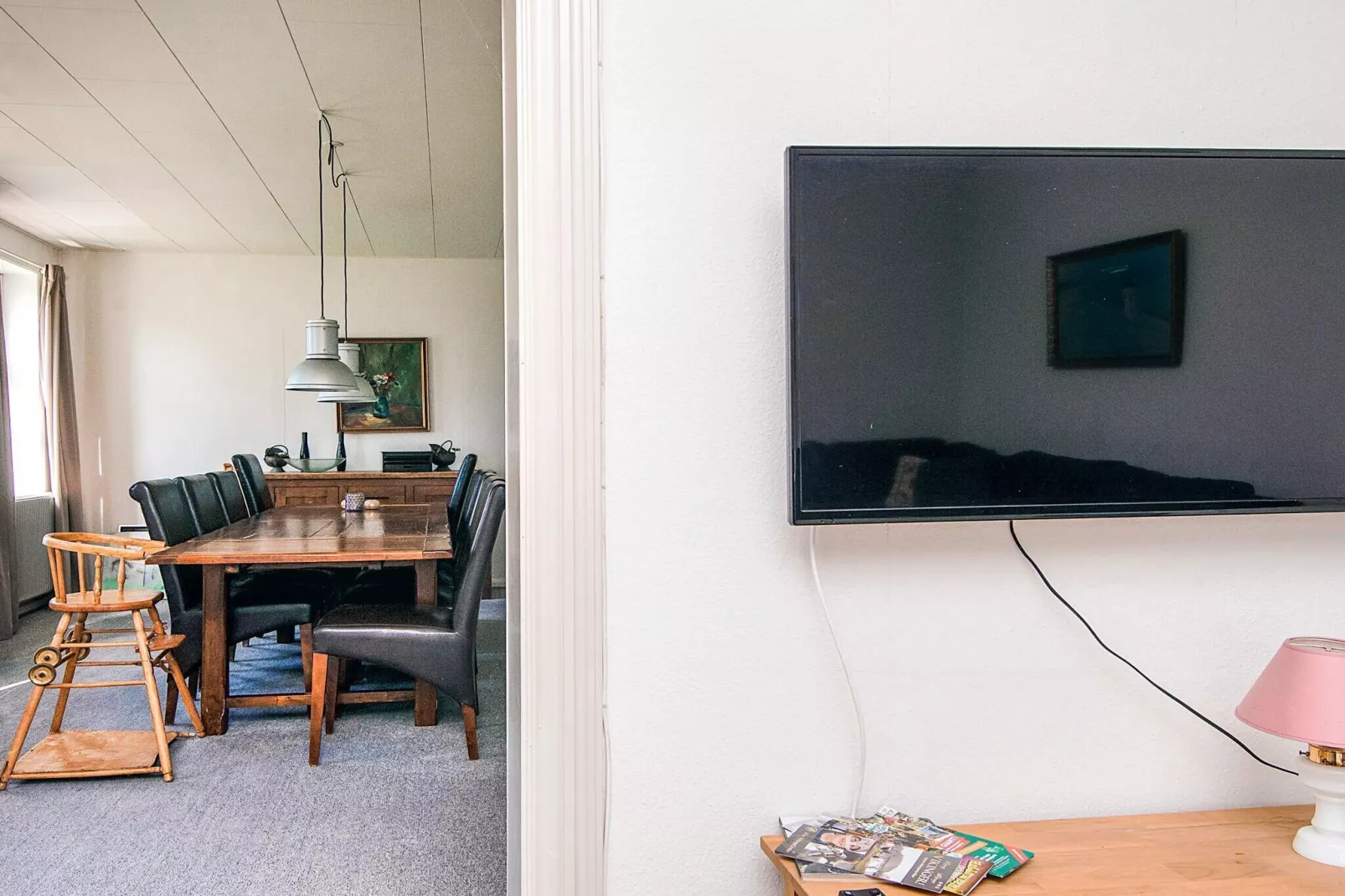 4 Personen vakantie huis in Grenaa-Binnen