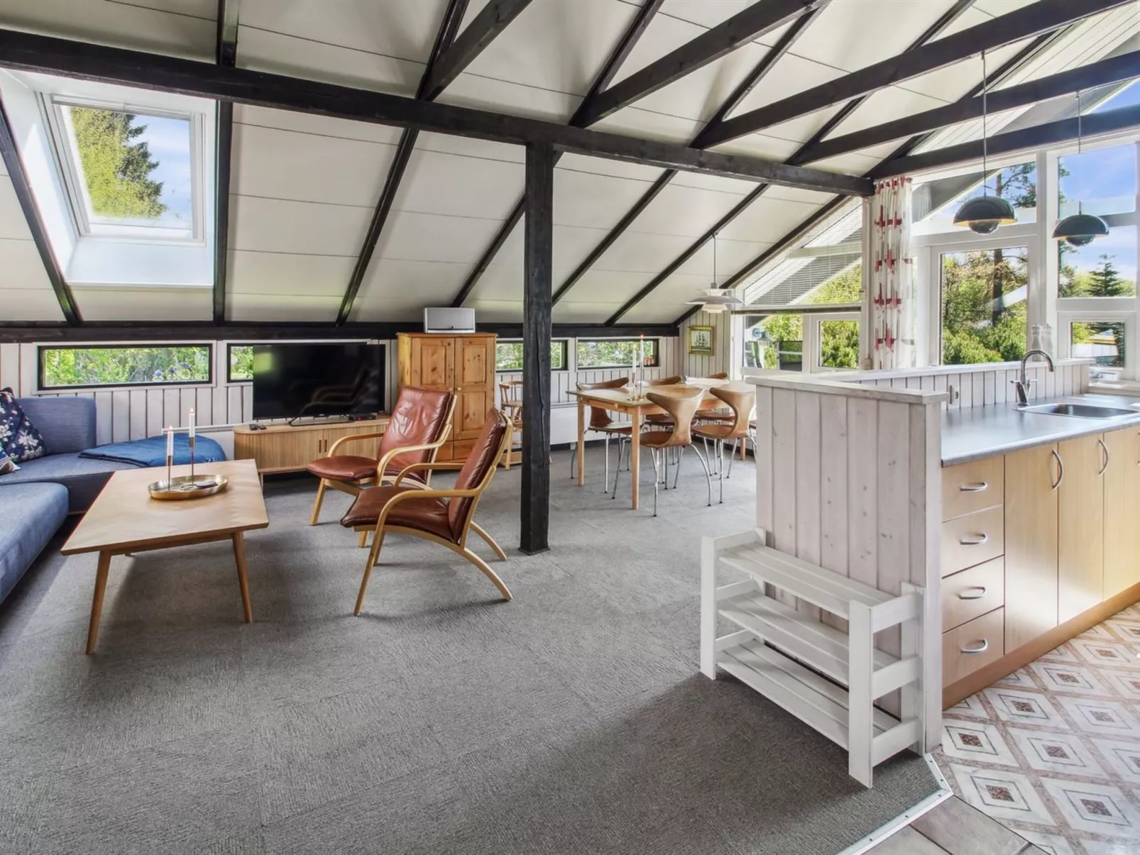 "Winter" - 31km from the sea