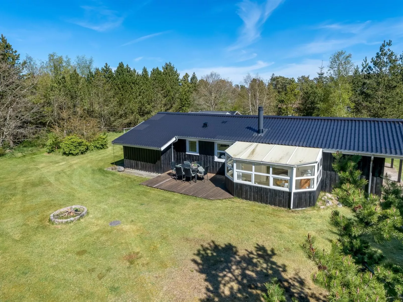 "Balthasar" - 400m from the sea