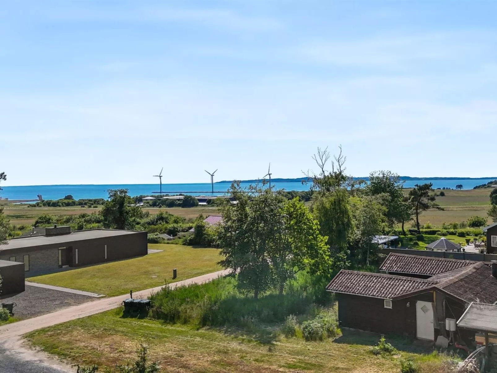 "Arjuna" - 750m from the sea