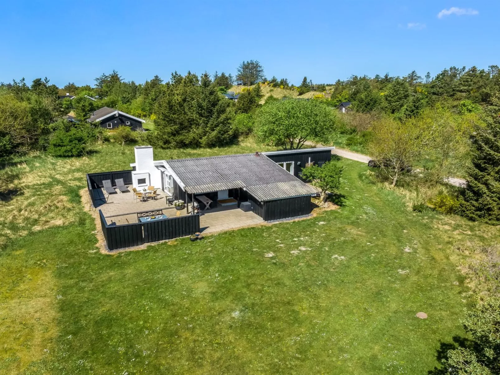 "Rieke" - 2km from the sea