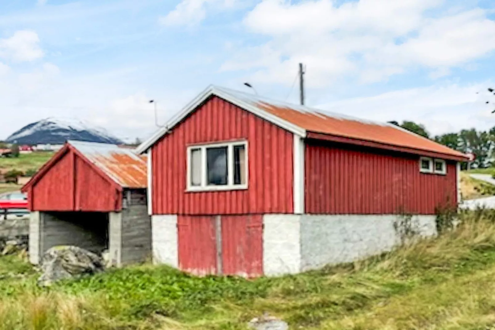 4 persoons vakantie huis in Eresfjord-By Traum