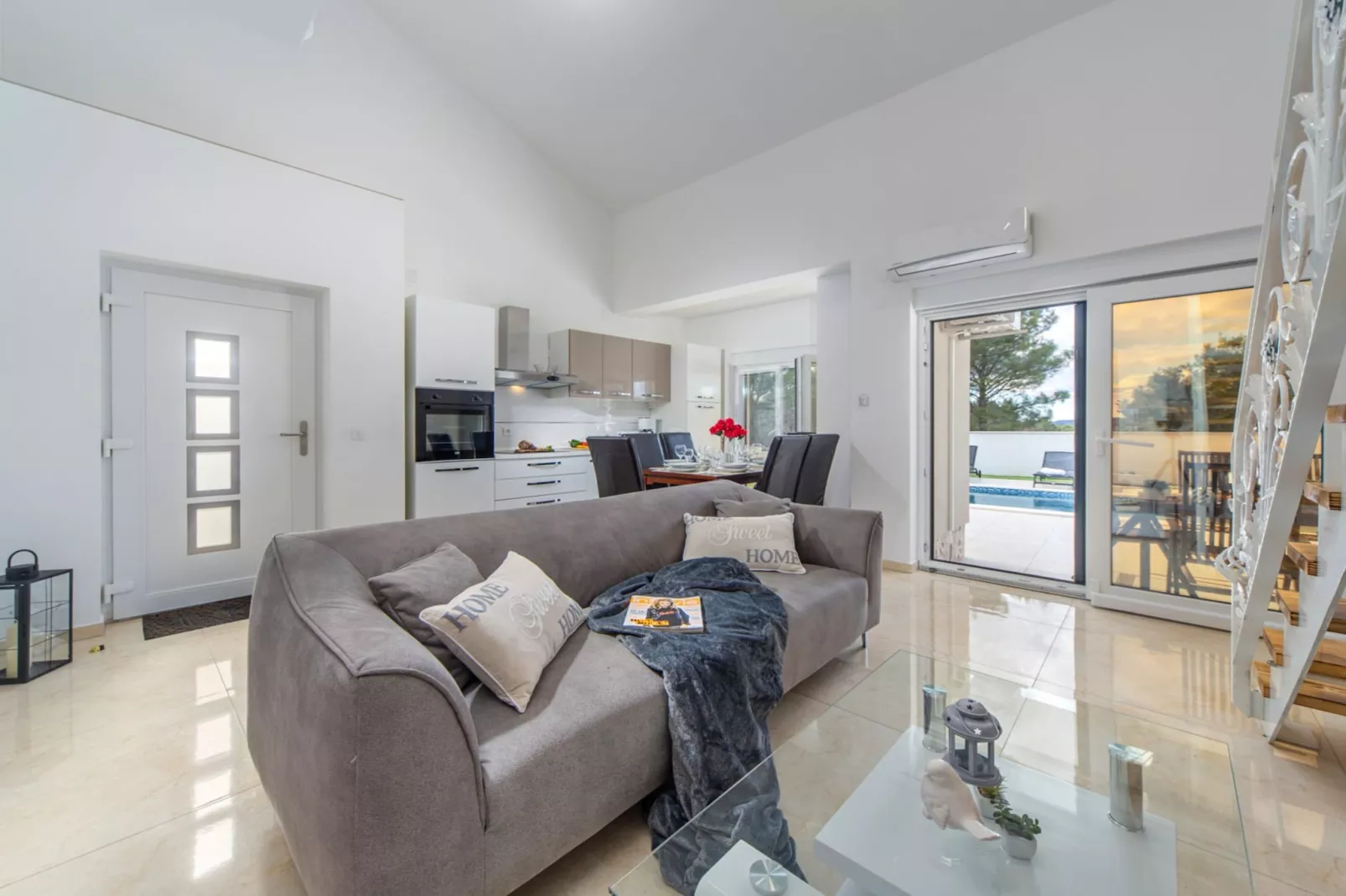 Villa Shaula 1 -  Three Bedroom House with Pool