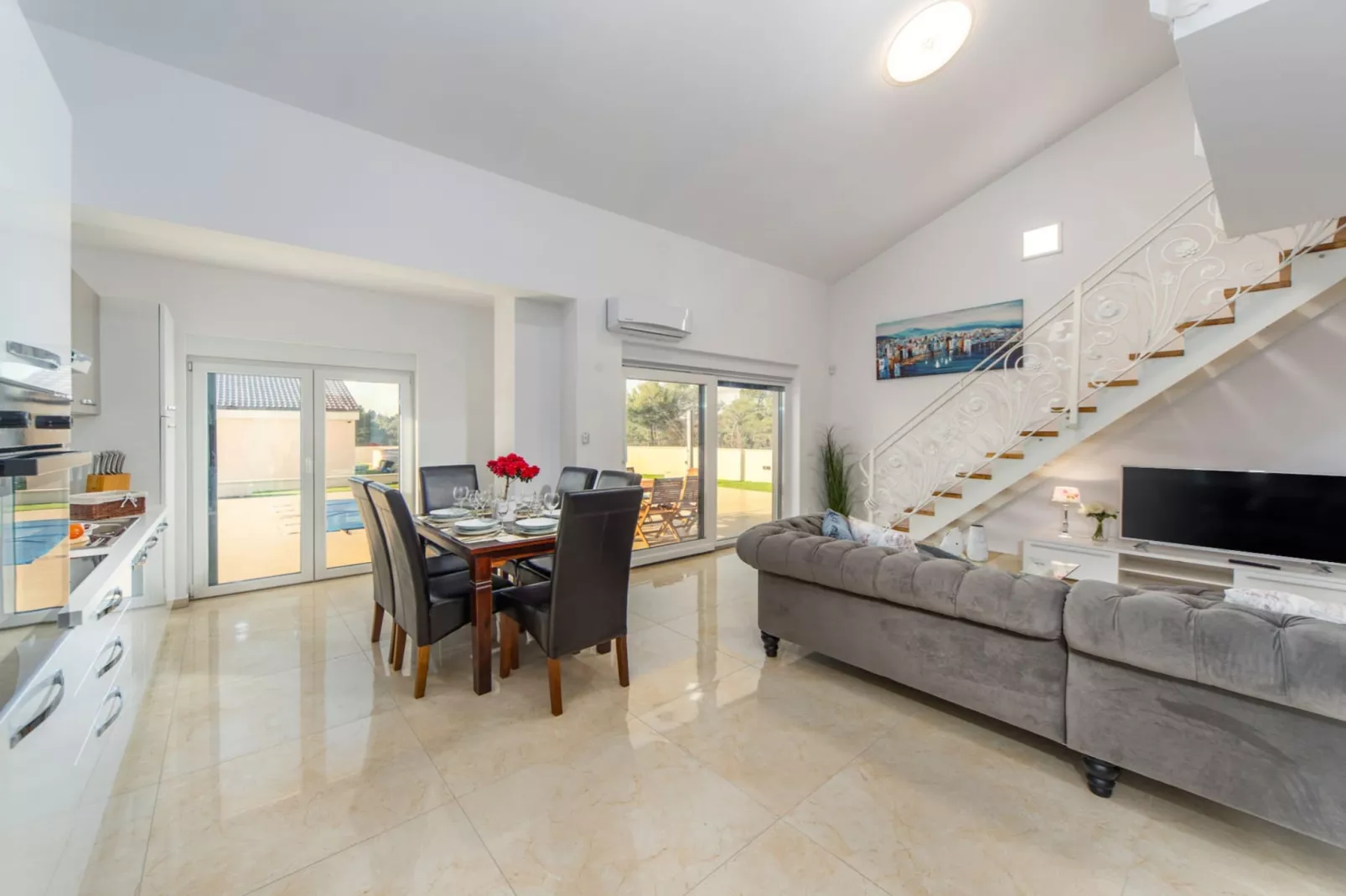 Villa Shaula 2 - Three Bedroom House with Pool