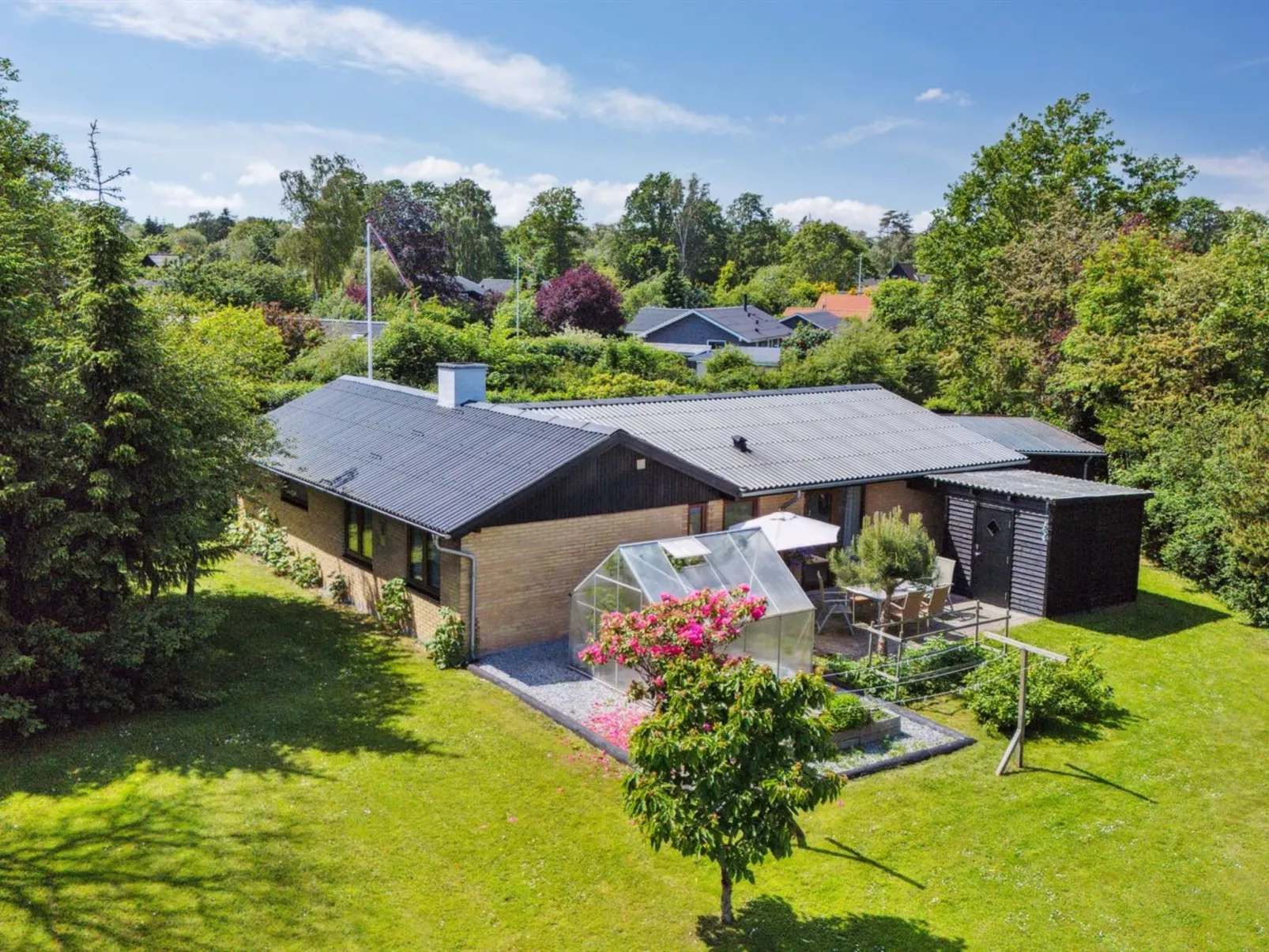 "Mechthild" - 700m from the sea