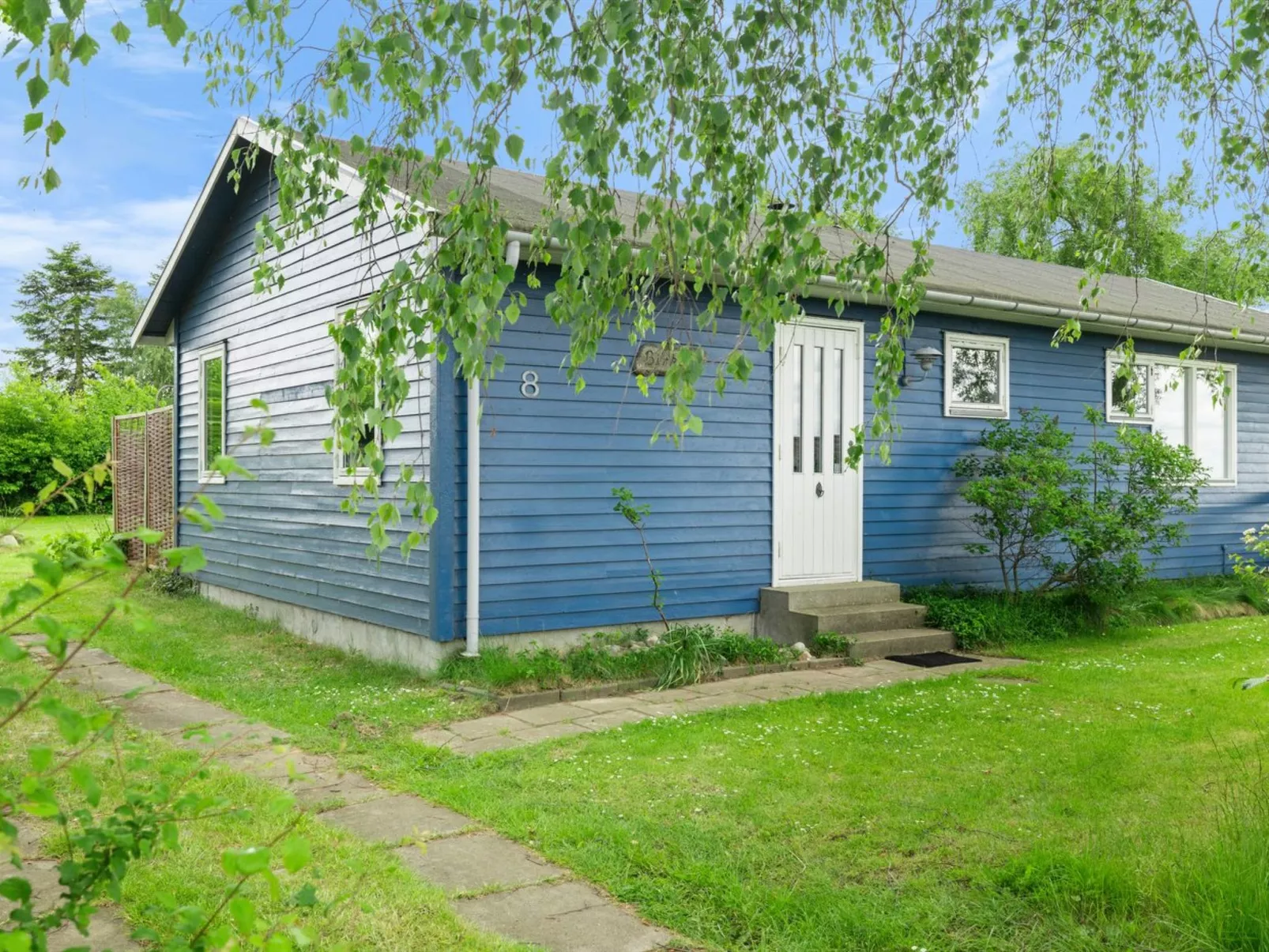 "Nis" - 250m from the sea