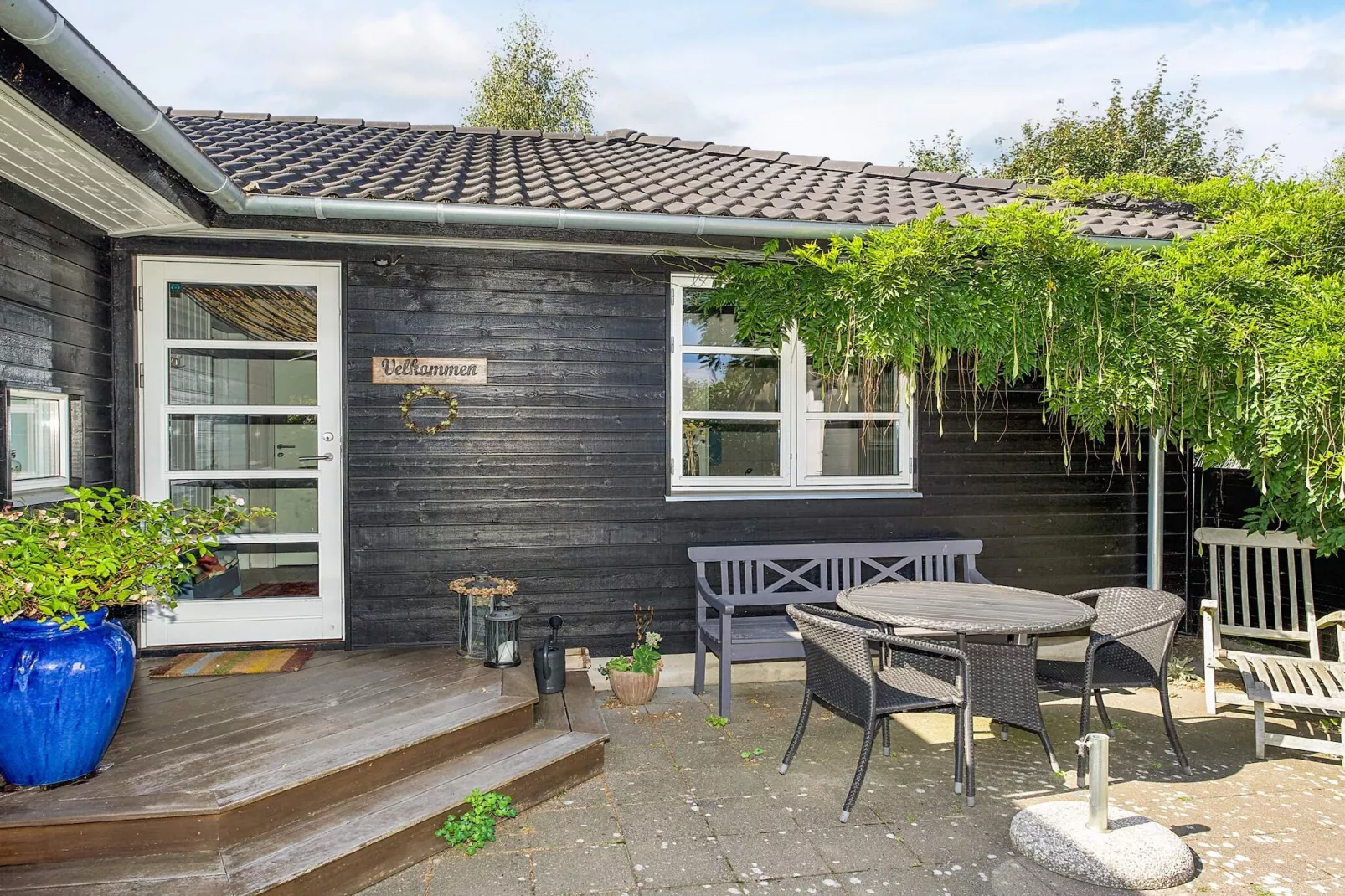 4 sterren vakantie huis in