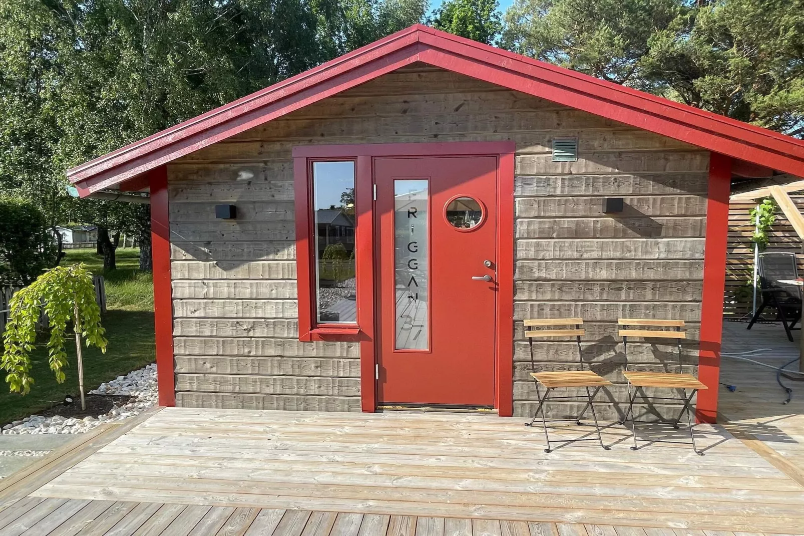 5 sterren vakantie huis in Skummeslövsstrand-Buitenlucht