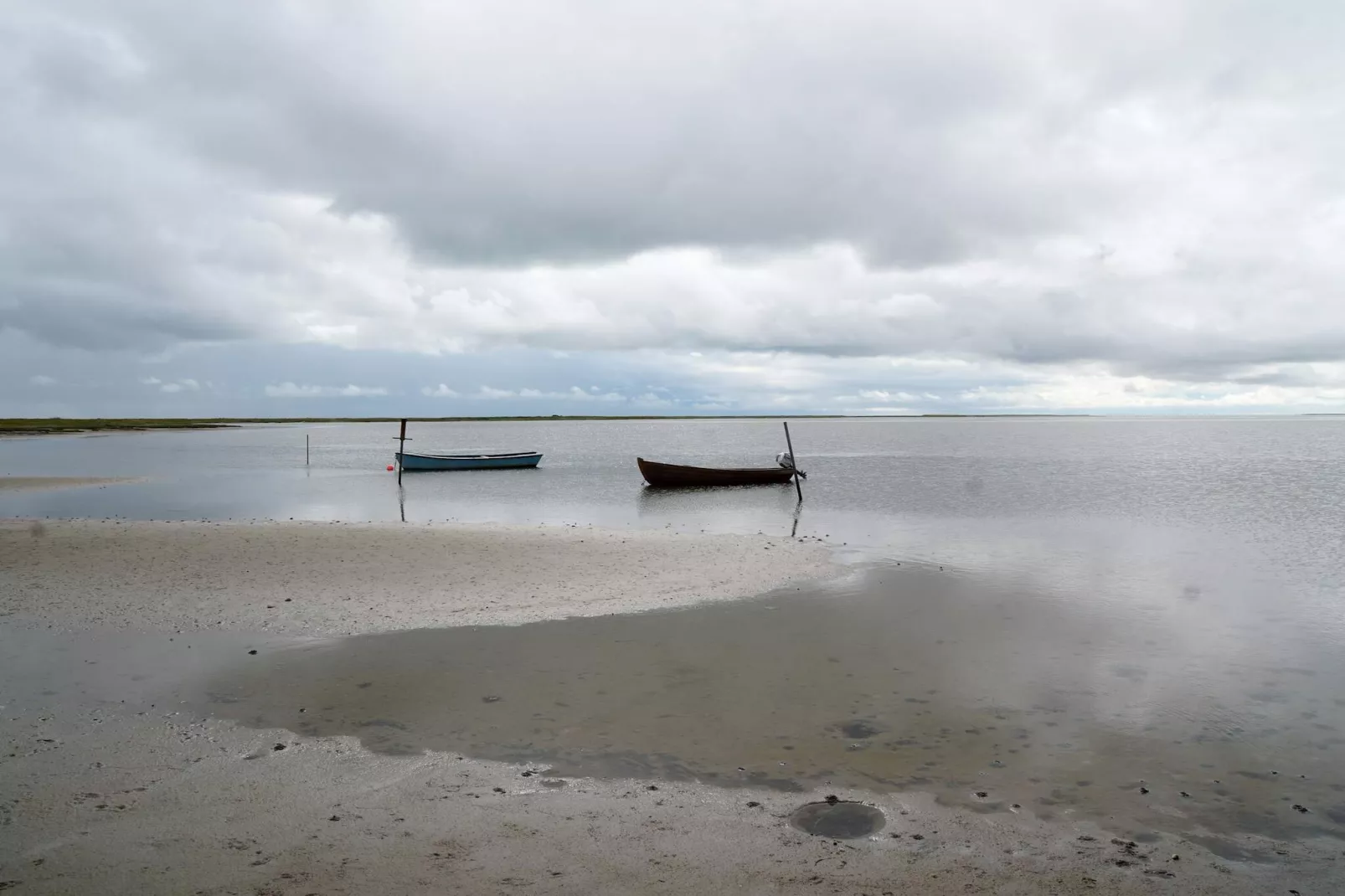 6 Personen vakantie huis in Læsø-Waterzicht