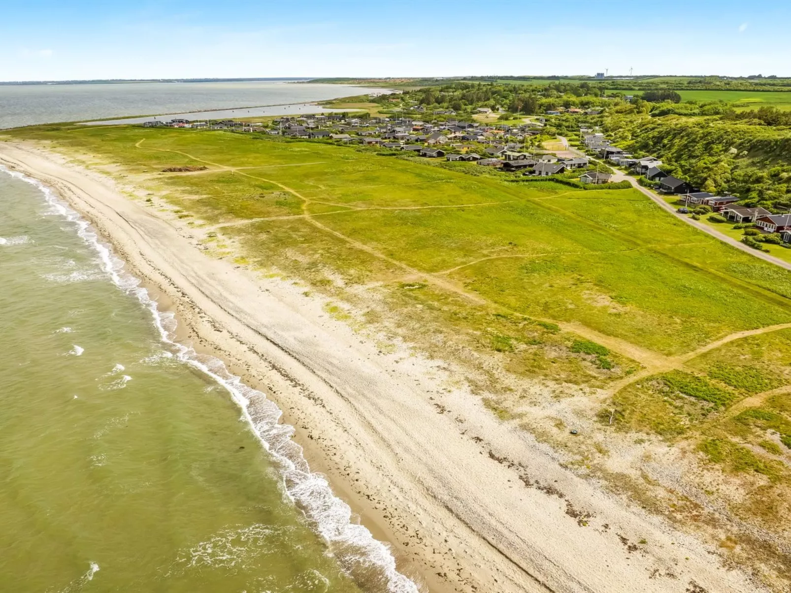 "Blia" - 120m to the fjord