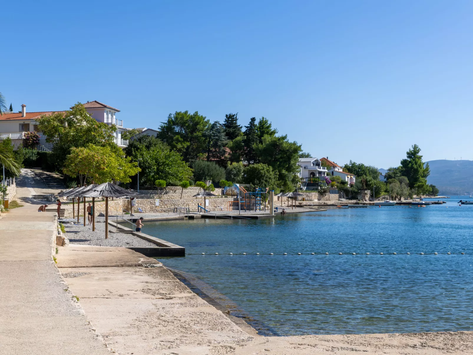 Ivica & Marica-Omgeving