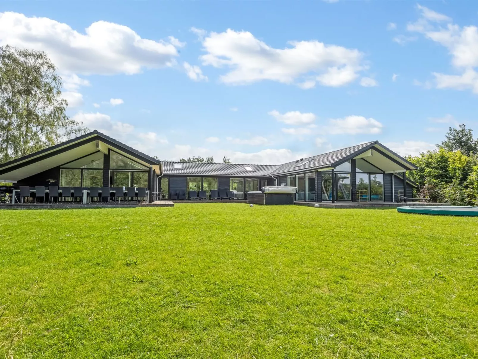 "Matild" - 400m from the sea