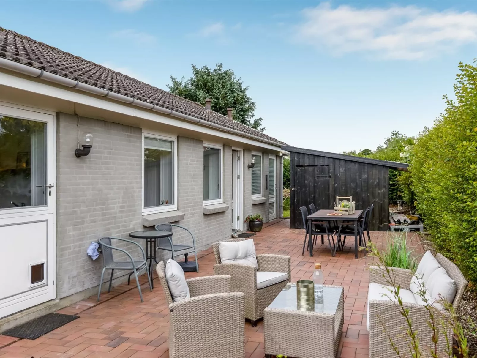 "Tolke" - 400m from the sea