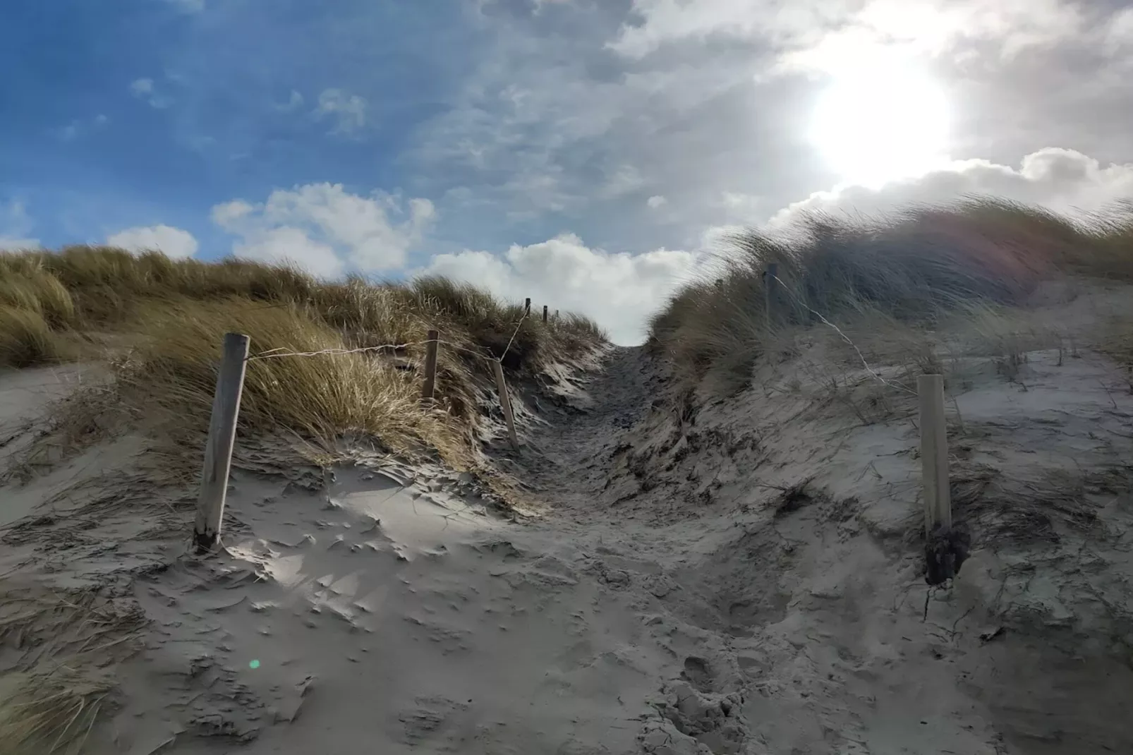 Haus Sonne - Souterrain Fewo - Strandhotel Fischland-Gebieden zomer 5km