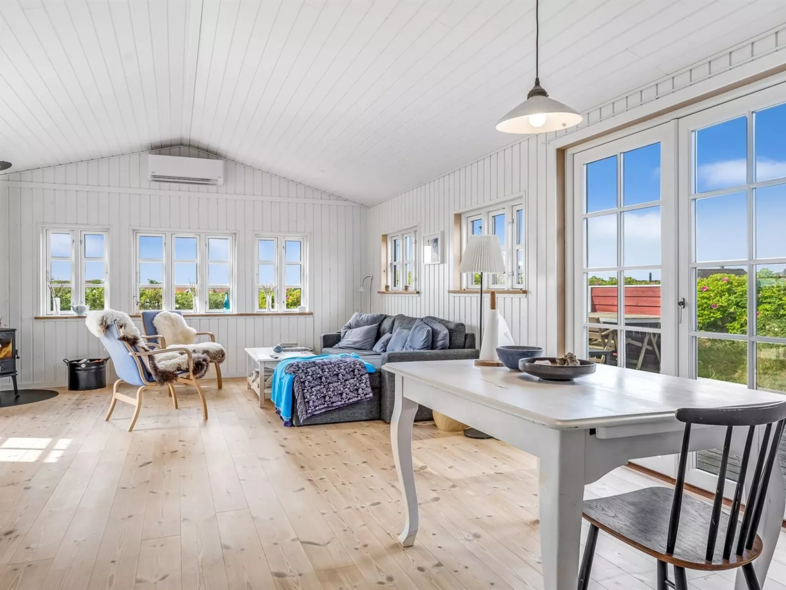 "Thine" - 250m from the sea