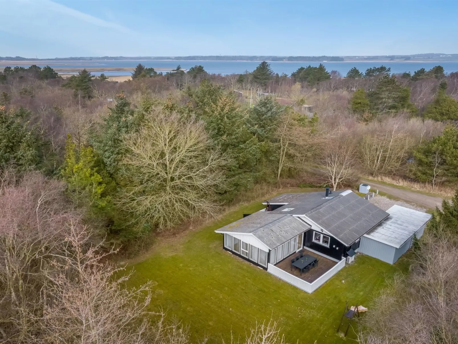 "Iris" - 200m to the fjord