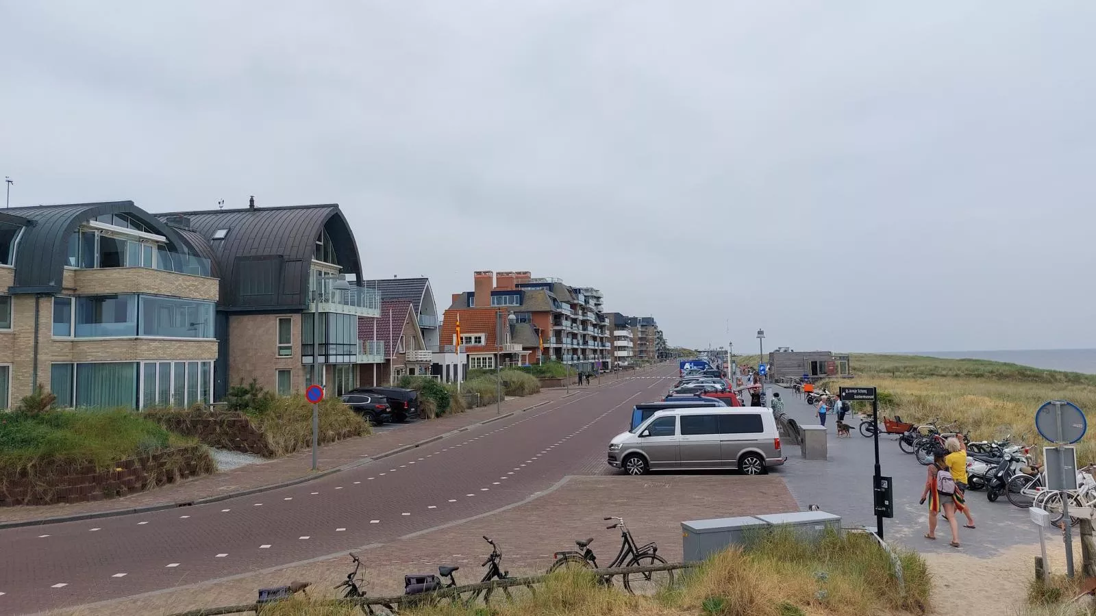 Krab aan Zee