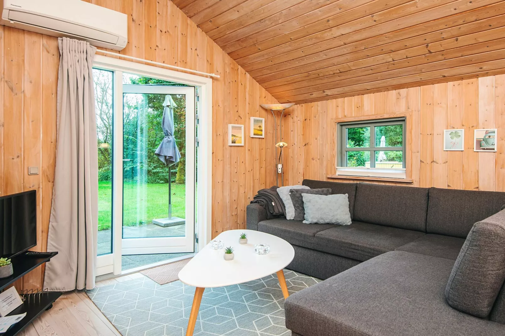 6 Personen vakantie huis in Hovborg