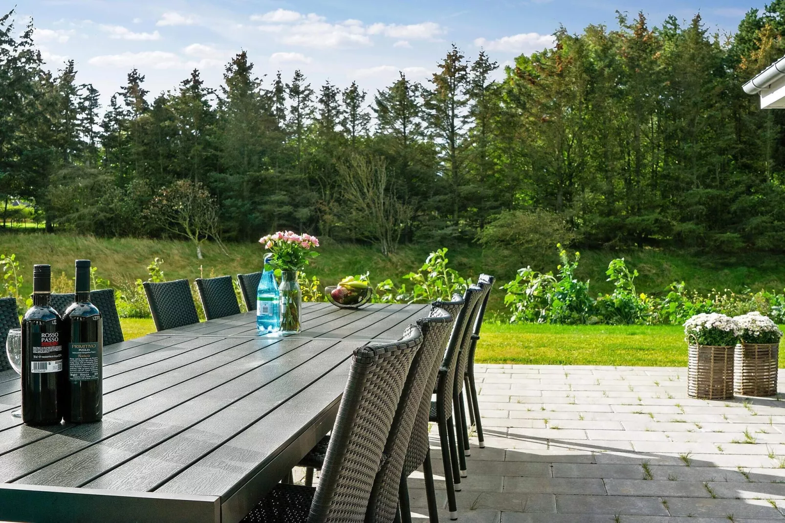 5 sterren vakantie huis in Spøttrup