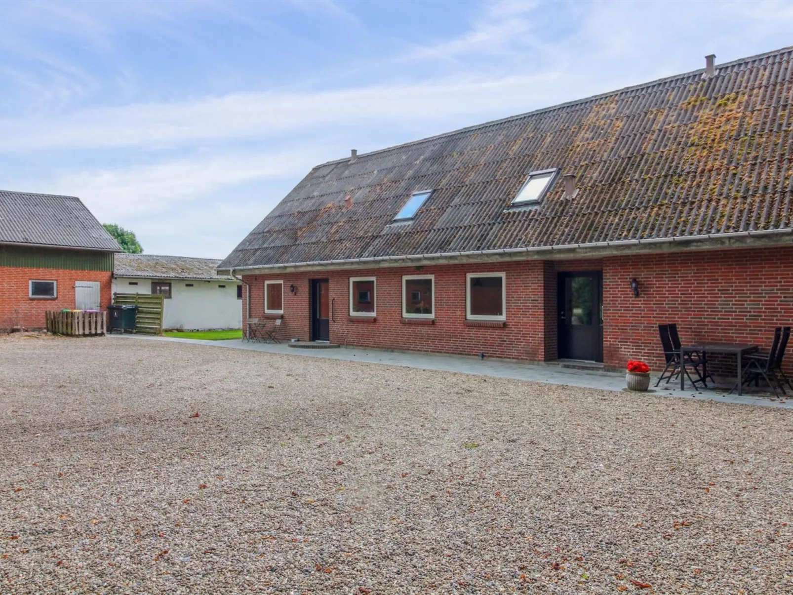 "Drine" - 19km from the sea