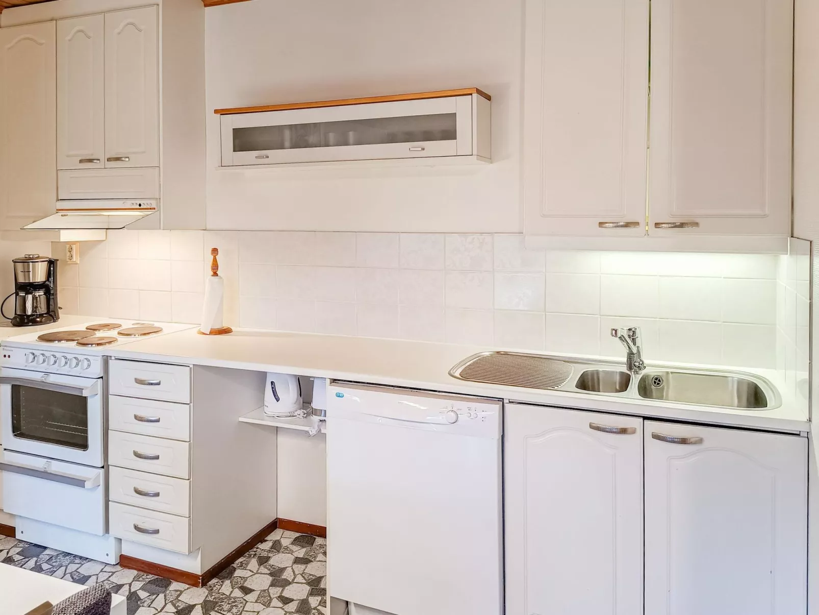 Mukalilla, paritalo sis loppusiivouksen