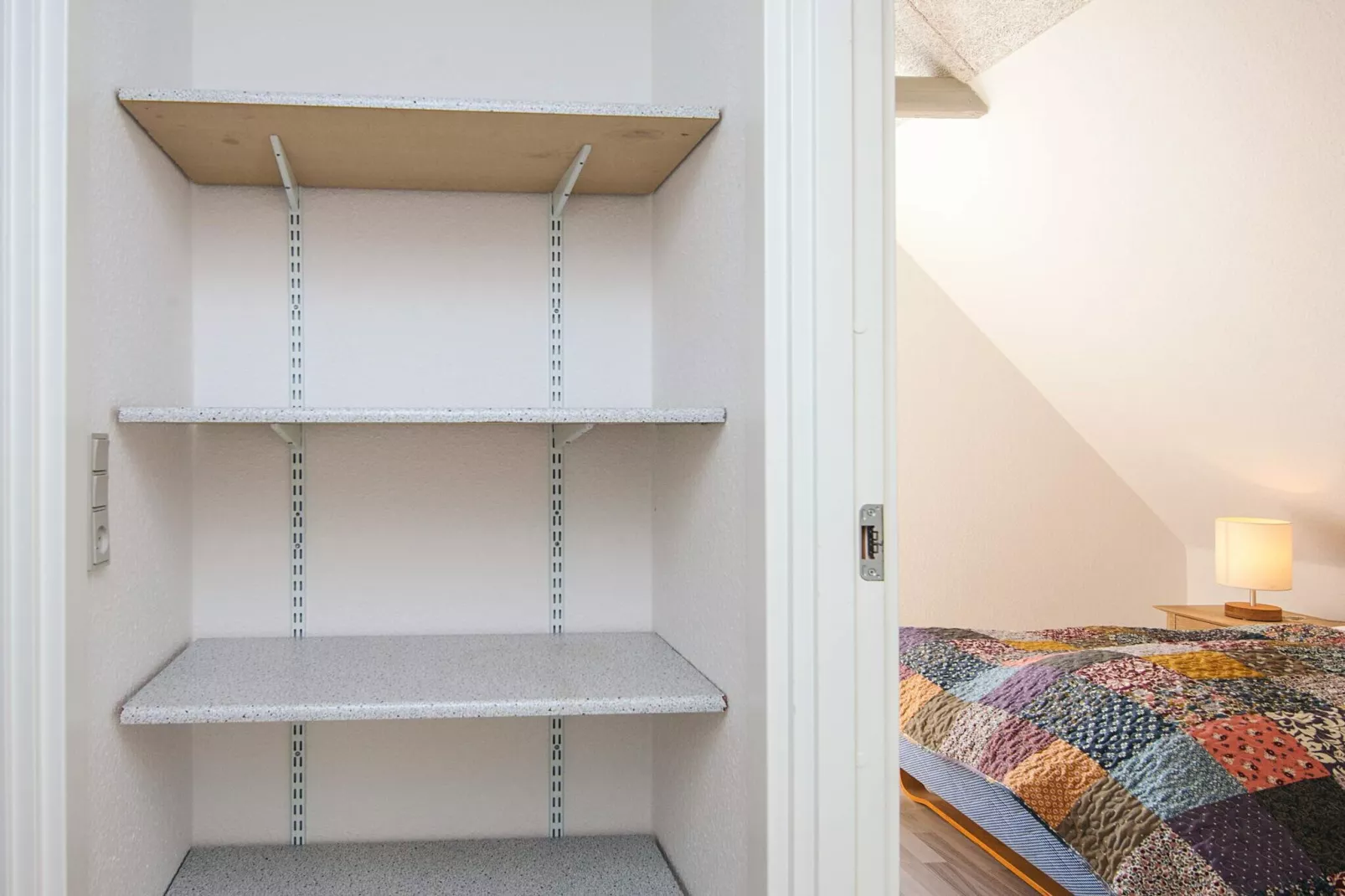 4 Personen vakantie huis in Ansager-Binnen