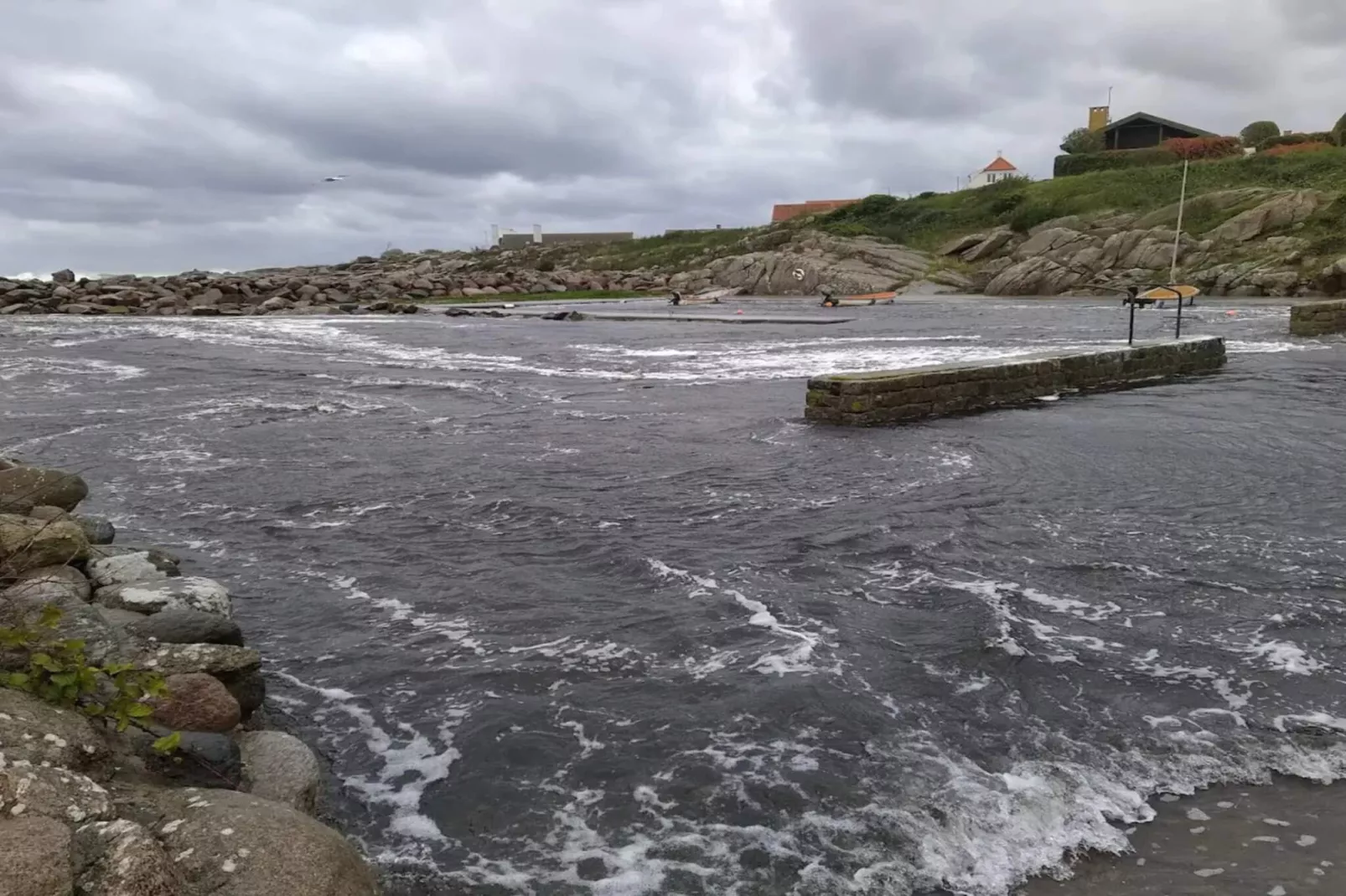 6 Personen vakantie huis in Svaneke-Waterzicht