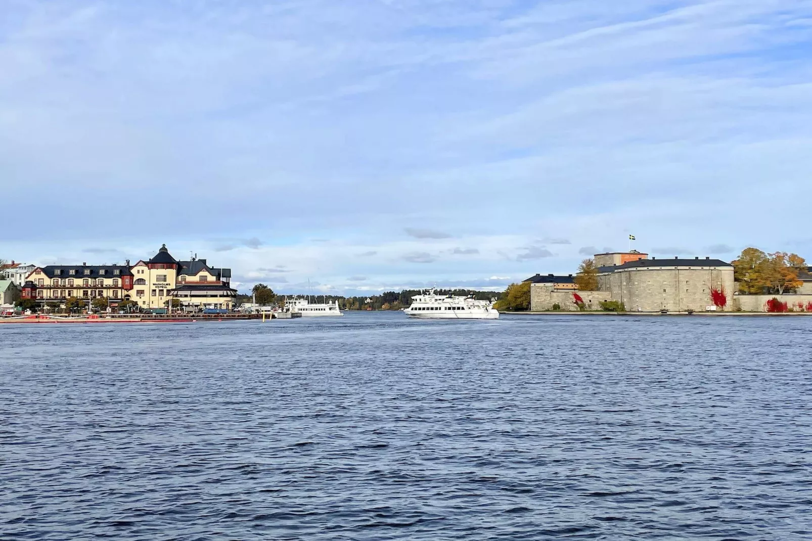 4 Personen vakantie huis in Vaxholm-Niet-getagd