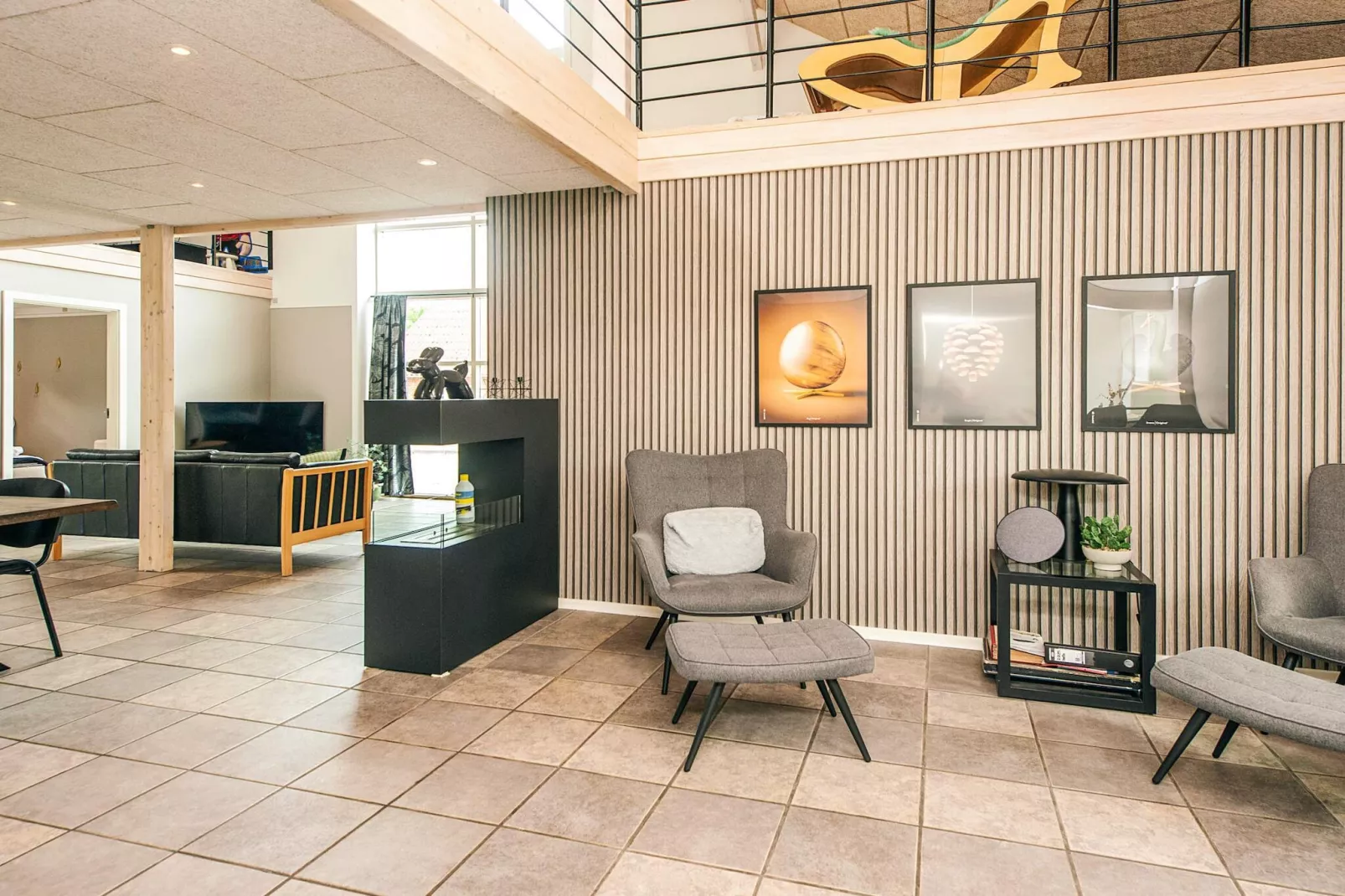 4 sterren vakantie huis in Henne-Binnen