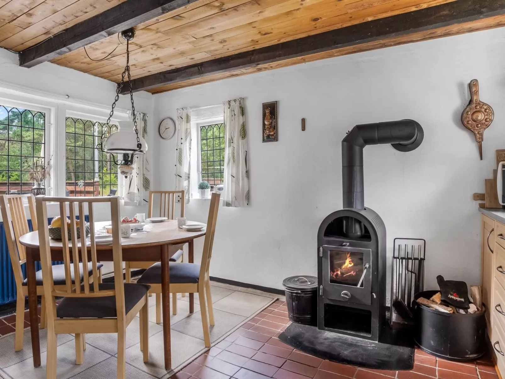 "Hoat" - 1.7km from the sea