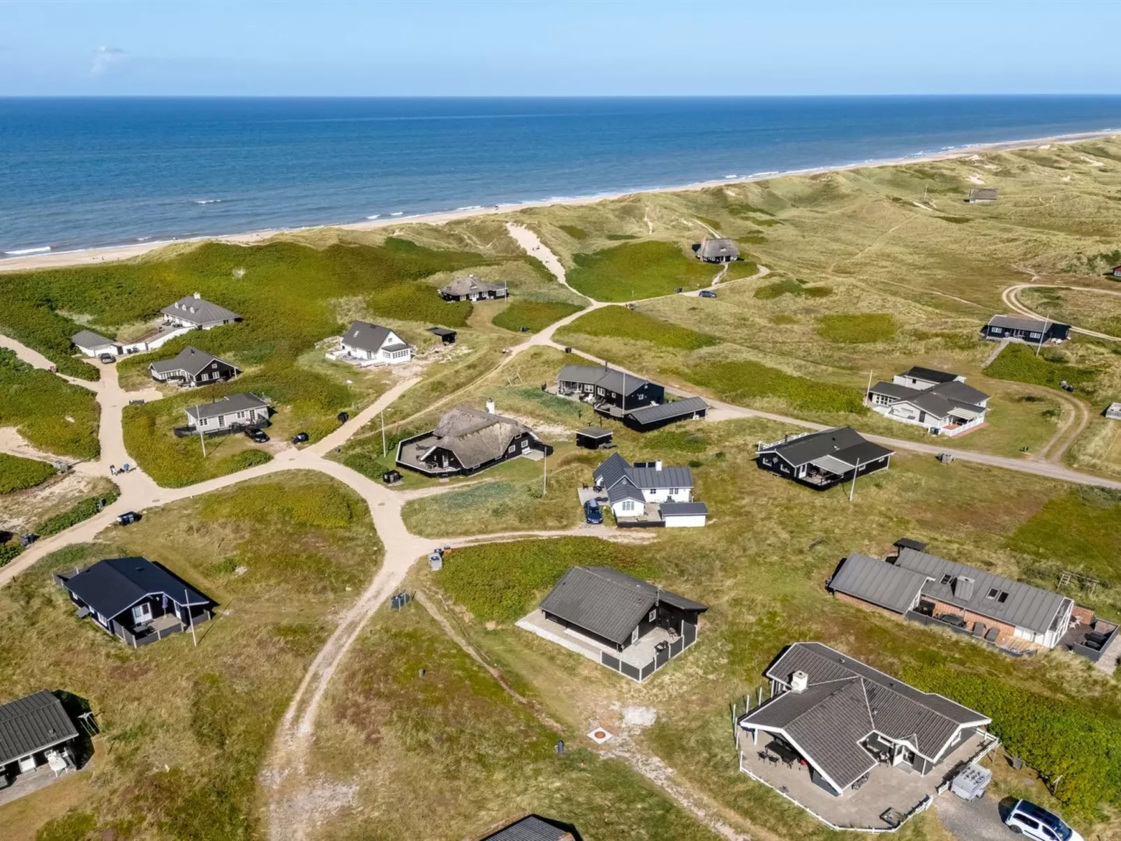 "Georg" - 200m from the sea