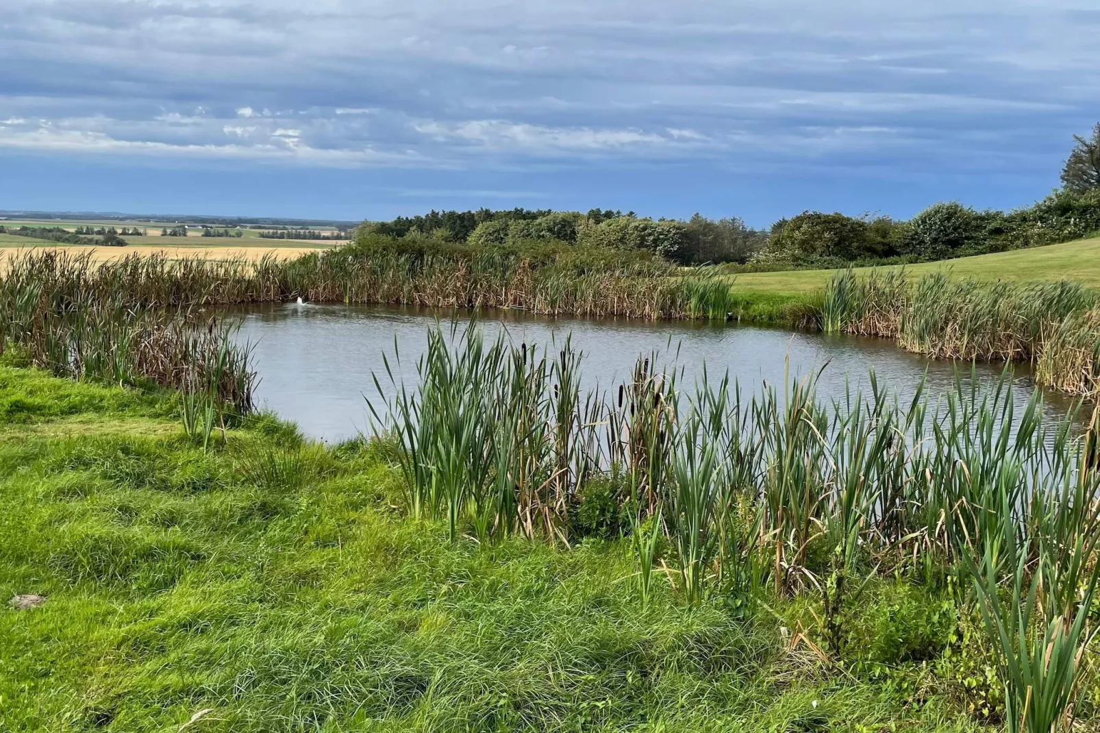 6 Personen vakantie huis in Løkken-Waterzicht