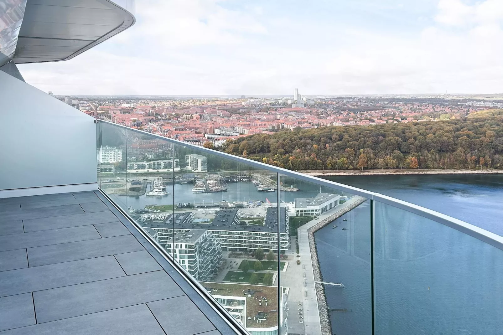 5 sterren vakantie huis in Aarhus C-Waterzicht