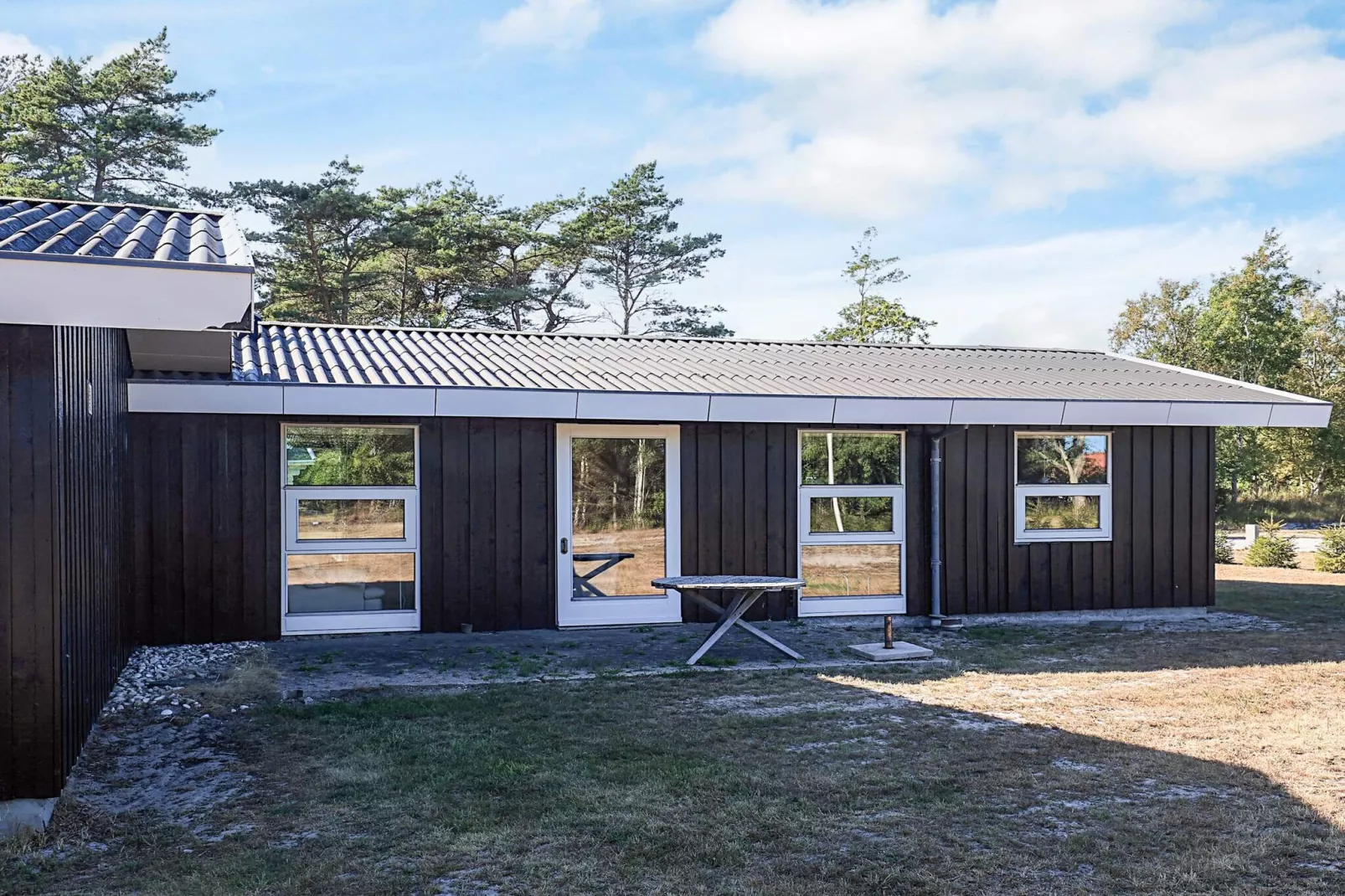 4 Personen vakantie huis in Hals