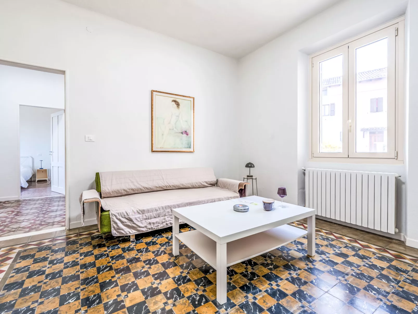 Guest House Viotti-Binnen